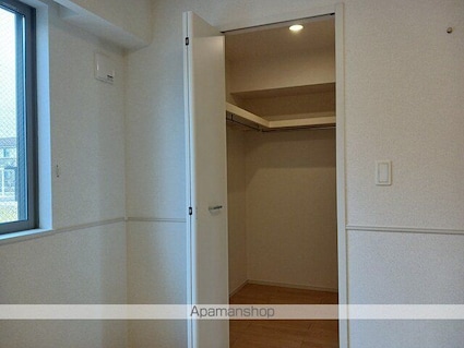 ヴィラスイート・ｃｏｔｏ　Ⅱ[1LDK/50.03m2]の収納