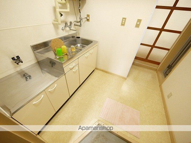 越後線 内野駅 徒歩11分 2階建 築39年の内装写真