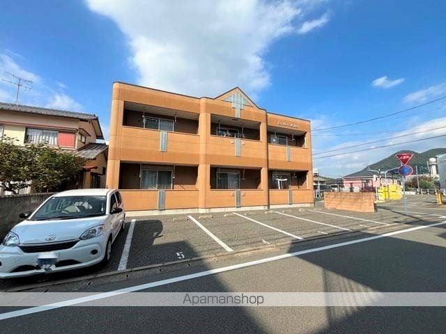 ソレイユ松香台 202 ｜ 福岡県福岡市東区松香台１丁目21-26（賃貸アパート1LDK・2階・36.00㎡） その3