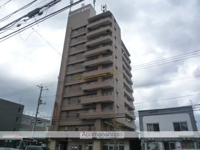 サンシティ新琴似の外観写真