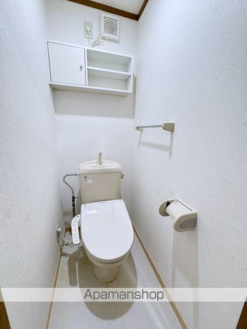 えのきだハイツの内装写真
