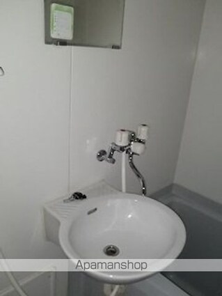 レオパレスボヌール[1K/22.35m2]の洗面所