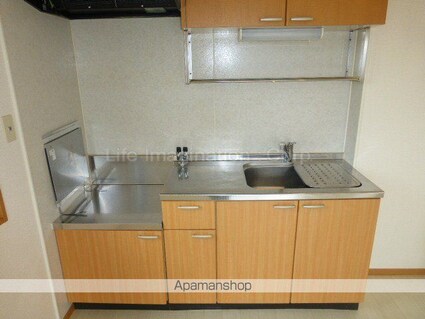 パークハイムＣ[2LDK/55.66m2]のキッチン