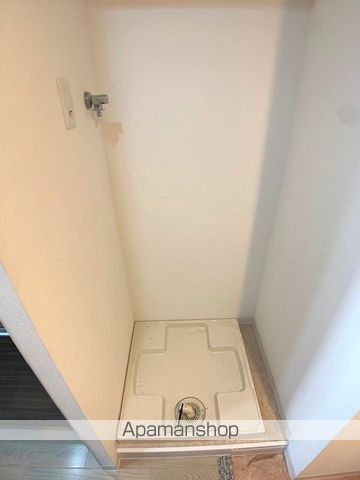 LUXE三国IIの内装写真