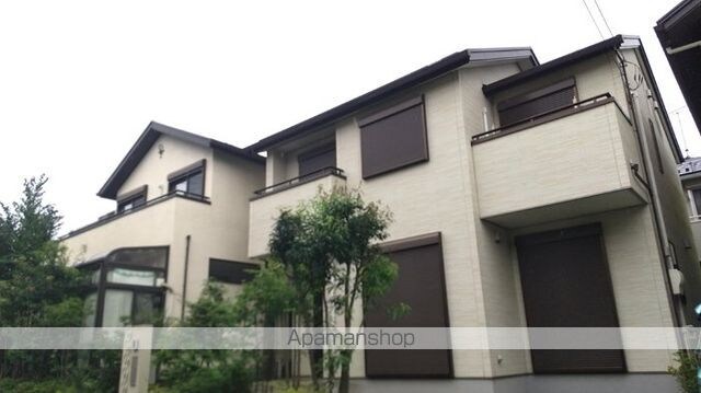 西砂町戸建[4LDK/109.25m2]の外観