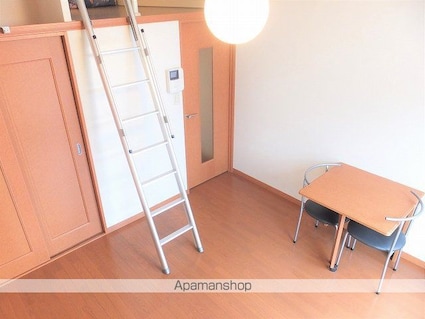 レオパレスパーシヴァル[1K/20.28m2]のリビング・居間1