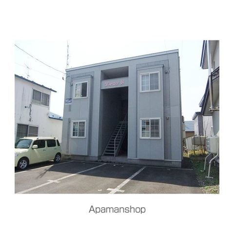 シャロンKの外観写真