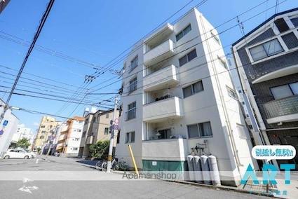 セキヤハイツ[2DK/40.5m2]の外観5