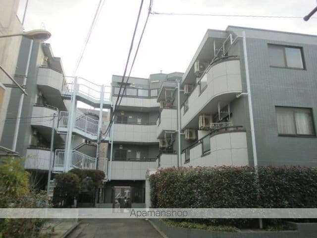 フェニックス代々木上原の外観写真