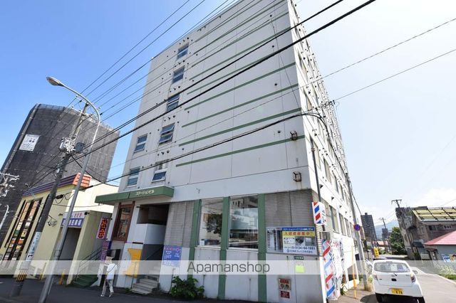 ステーションハイツの外観写真