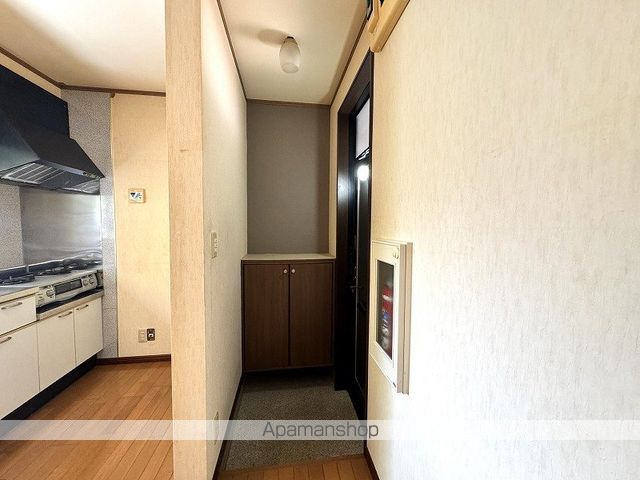 イオンハイムの内装写真