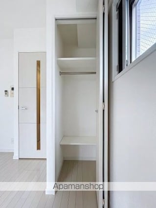 スカイコート本郷東大前弐番館[1K/20.02m2]の収納
