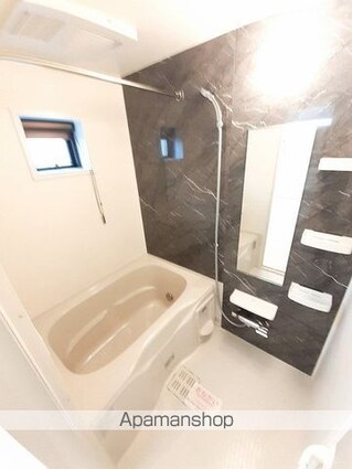 グレイスガーデン松森Ⅱ[1R/40.74m2]のバス