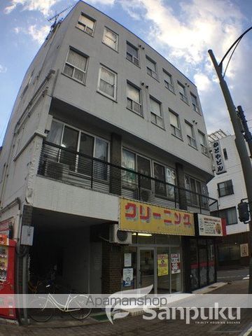 かどやビルの外観写真