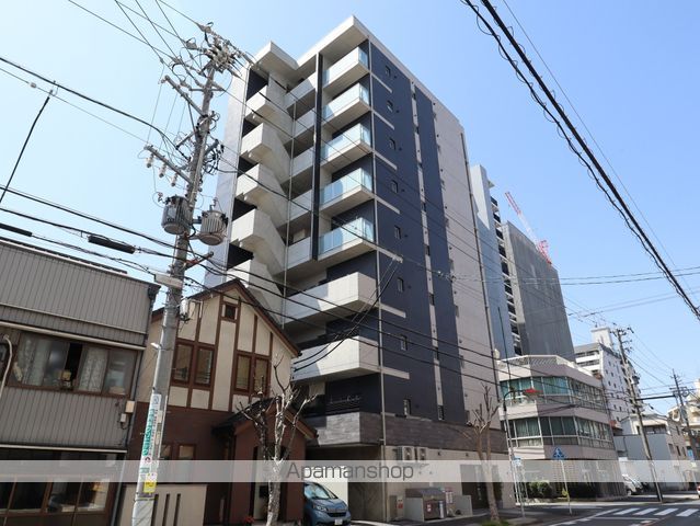 RECO東別院の外観写真