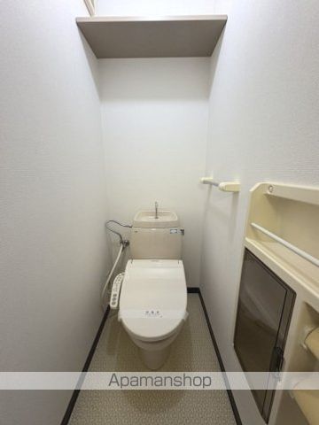 アーバンシティ山手B棟の内装写真