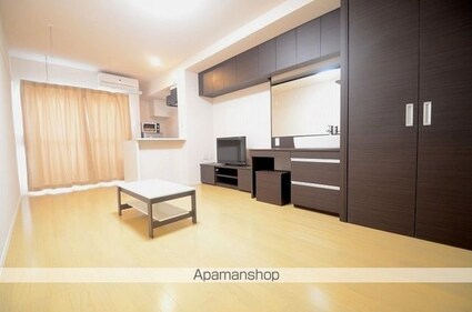 ミランダトリニティコートⅡ[1R/26.5m2]の洗面所