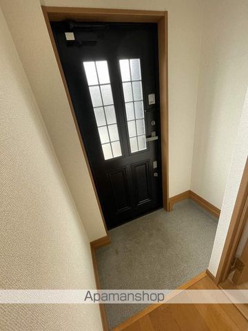 三岐鉄道北勢線 東員駅 徒歩4分 2階建 築26年の内装写真