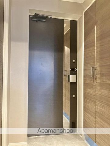 ダイナシティ三宿の内装写真