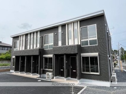 レイクヒルＢ棟（Ｌａｋｅ　Ｈｉｌｌ　Ｂ）[1LDK/43.24m2]の外観3