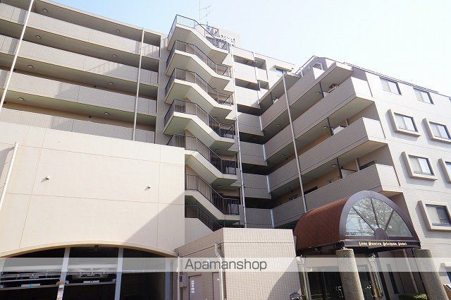 ライオンズマンション横浜鴨居の外観写真
