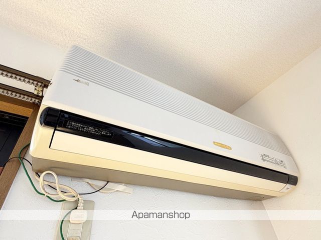 ハイカムールジャスミンBの内装写真