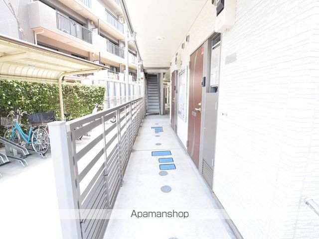 クレイノメゾン東橋本の外観写真
