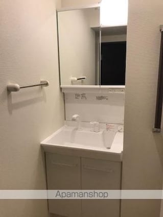 ミランダ北砂[1K/22.04m2]の洗面所