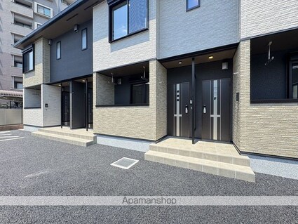 リッカンス　ヘム　一番町[1LDK/36.34m2]のエントランス
