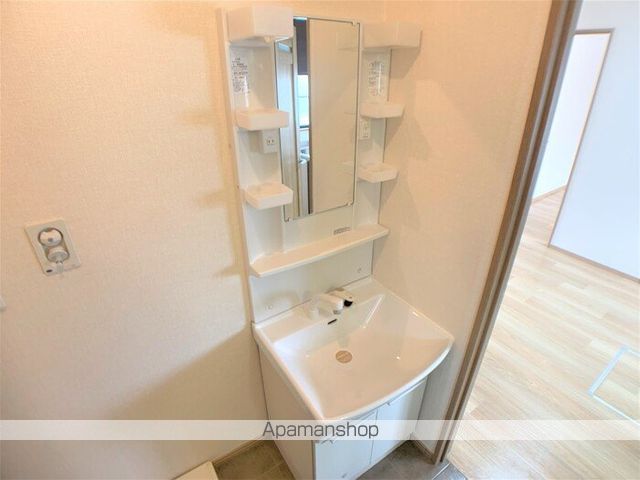 四天王ハイツ IIの内装写真