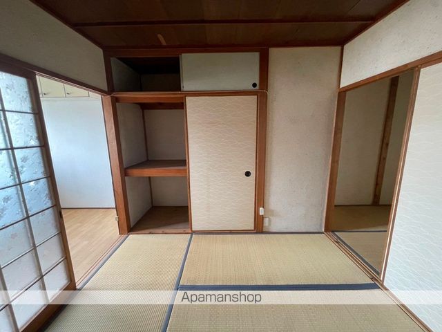 山田グリーンハイツの内装写真