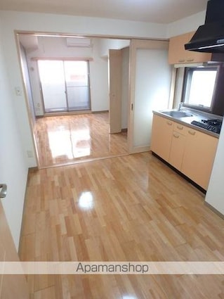 ＨＦ仙台五橋レジデンス[1DK/34.37m2]のリビング・居間1