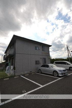 メゾン・ド・エスポワールＢ[3DK/50.78m2]の外観5