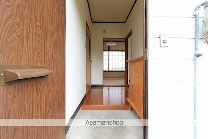 宮ノ下荘３－７号[1K/24.8m2]の玄関