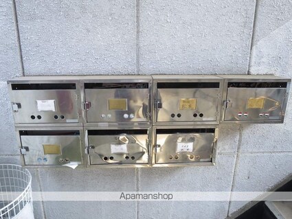 日進飯能マンション[1R/16.01m2]の共用部1