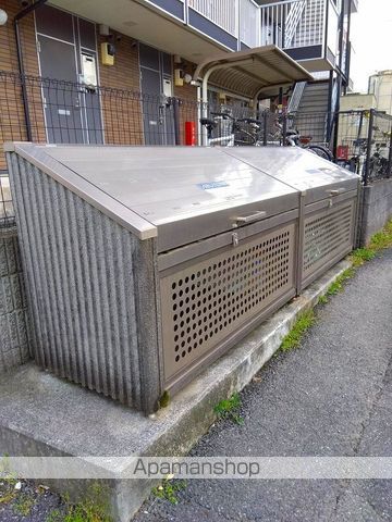 レオパレスシティーCの内装写真