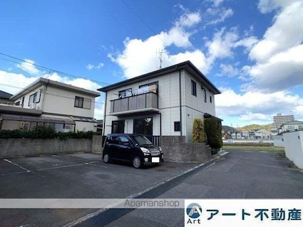 アネックス・Ⅰ　Ａ棟[2LDK/63m2]の外観5