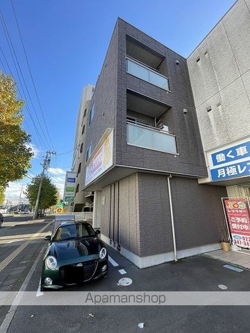 ステラYJSの外観写真