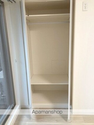パークアクシス錦糸町スタイルズ[1R/18m2]の収納