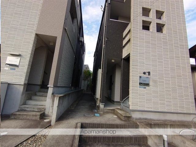 VILLEILの外観写真
