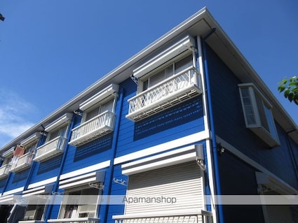 レジデンス光和１１１[1K/16.6m2]の外観2