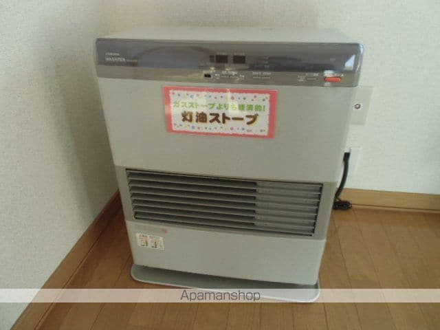EL PASOの内装写真
