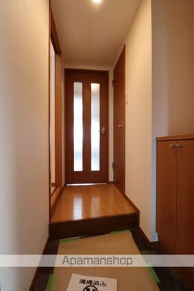 エクセラン・パレ[1R/31.06m2]の玄関