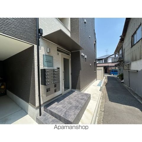 ジーメゾン岸和田春木の外観写真