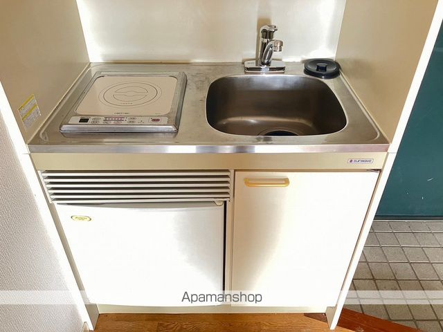 サンヒルズKAKUEIの内装写真