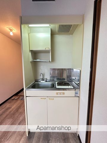 グランドオーク参番館の内装写真