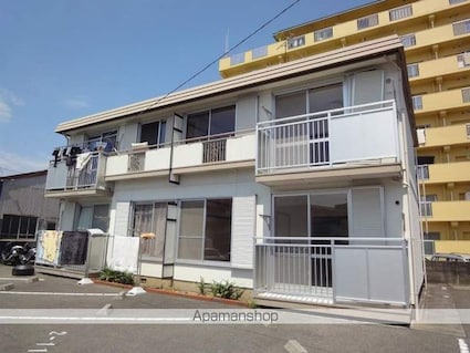 フォーブル田中[2DK/38m2]の外観1