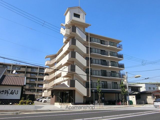 ハイム園田の外観写真