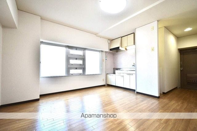 リバティハウスIIの内装写真