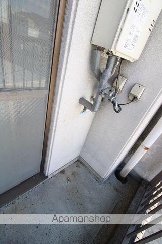 ビッグアップルビルの内装写真